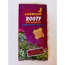 Rooty Kök Geliştirici Süs Bitkileri İçin Geliştirici, Güçlü Ve Sağlıklı Bitki Gelişimi Diğer