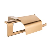Tema Premium Kağıt Havluluk Kapaklı Bronz