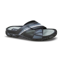 Ceyo 3200-17 Anatomik Taban Erkek Terlik Siyah 40-45 Siyah