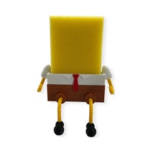 Markamakina Süngerlik ve Sünger Tutacağı Sponge Bob Çok renkli