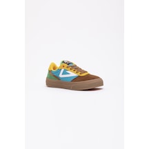 1408 S3 Sneakers Kadın Ayakkabı Taba Taba