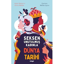 Seksen Unutulmuş Kadınla Dünya Tarihi