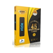 Tyt Fizik Video Çözümlü 45 Deneme