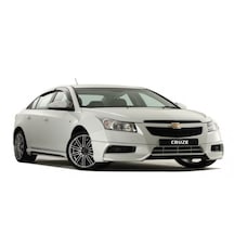 Chevrolet Cruze 2009 - 2013 Ön Tampon Eki Plastik Boyasız