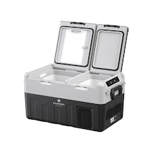 Evacool Eva35ax 12/24v 30 Litre Kompresörlü Oto Buzdolabı