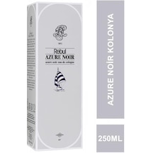 Rebul Azure Noir Kolonya Cam Şişe 250 ML