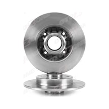 Otozone Bd4027 Arka Fren Diski Peugeot P308 07 14 Cıtroen C4 09 16 Ds4 16 18 249x9x4dl Rulmansız 4249.66-4249.65 -