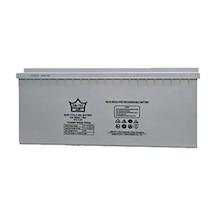 Ortec 12v 200ah Jel Akü