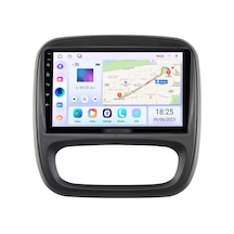 Renault Trafıc 2015+ Multimedya Navigasyon Usb Kamera Carplayer 4 Ram