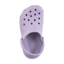 Crocs Classic Clog T Çocuk Mor Sandalet & Terlik 206990-530 Bej