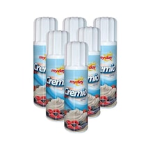 Myday Krem Şanti Sprey 250 Gr Adet 6