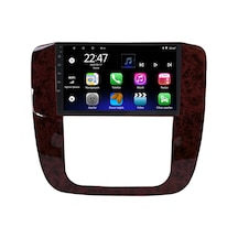Celali Tuning Chevrolet Tahoe 2006-2014 Android 12 Carplay Navigasyon Multimedya - 2gb Ram 32gb Hdd