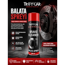 Troycar Fren Balata Spreyi 500 Ml