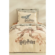 Karaca Home Harry Potter Magic Squad Tek Kişilik Nevresim Takımı 203.08.01.0023