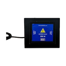 220 Giriş - 110 Çıkış  Çevirici Trafo Converter (500 W) IP TİP