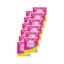 Trend Temizlik Bezi 3'lü 12 Paket 1 Koli Gri