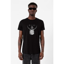 Dark Mono Siyah Erkek Tshirt 001