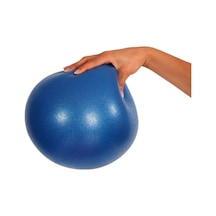 Max Soft Over Ball 25-27 Cm Pilates Topu Mavi