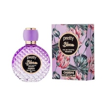 Gabrını Bayan Parfüm Pretty Bloom Edt 50 Ml Amber