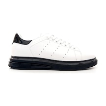 Freefour 1427 Erkek Hakiki Deri Sneaker Ayakkabı 001