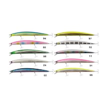 Kendo Seabass Minnow Ss 182s 18.2cm 37.5gr Maket Balık 31