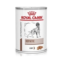 Royal Canin Hepatic Konserve Yaş Mama 420 Gr