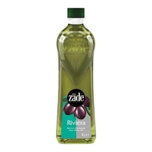 Zade Riviera Zeytinyağı Pet 1 L