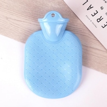 Mavi Kalınlaşmış Pvc Su Enjeksiyonu Sıcak Su Torbası Kızarma Su Sıcaklığı Su Torbası Karşıtı Tuhaf Koku Sıcak Su Torbası 56668242