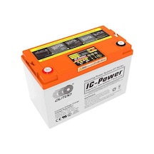 Outdo Solar Jel Akü 12v 100 Ah