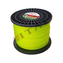 Orac Tırpan Misinası Top 3.3mm 915 Mt Altı Köşe Fosforlu