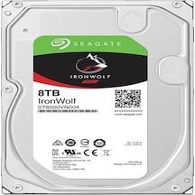 Seagate Ironwolf 3,5" 8tb 256mb St8000vn004, 7200rpm, Server/nas Hdd Seagate Ironwolf 3,5" 8tb 256mb St8000vn004, 7200rpm, Server/nas Hdd