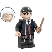 Fantastic Beasts Mini Figür Percival Grave A-23