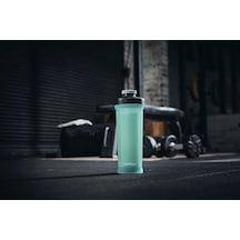 Shake Go Sporcu Suluğu & Shaker 820ml Turkuaz 50 x 22