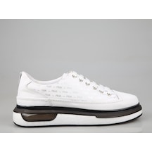 M.p 242-1870 Beyaz Erkek Günlük Sneakers 001