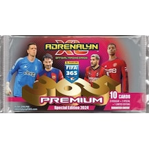 Panini Fifa 365 Premium 2024 Card 2024 10lu