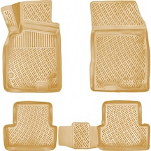 Range Rover Sports 2005-2013 Rizline 3D Paspas Bej Rengi