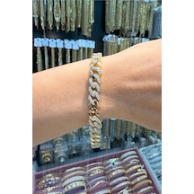 Xuping Gurmet 14 K Yeşil Altın Renginde Gold 96742090