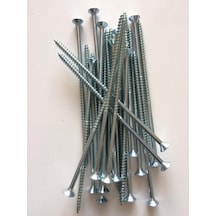 Sunta Vidası Atlas 6X150 Çapı 6 MM Uzunluk 15 CM 20 Adet