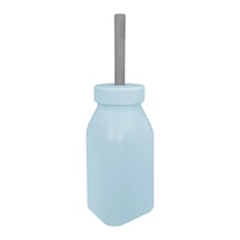 Oioi Hüp + Up -şişe + Pipet - Mineral Blue/powder Grey Genel