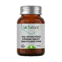 Venatura Dgl Meyan Kökü 90 Çiğneme Tableti