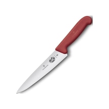Victorinox 5.2001.19 Şef  Dilimleme Bıçağı Kırmızı
