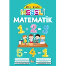 Neşeli Matematik - Eğitici-öğretici - Rxlu-592817