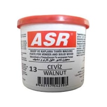 Asr Ahşap Mobilya Masif Ve Kaplama Tamir Macunu 200 Gr Meşe