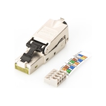 Dn-93631 Digitus Zırhlı/Shielded Saha Tipi Rj45 Konnektör