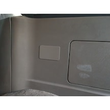 Toyota Land Cruiser Fj80 Üçüncü Sıra Küllük Kapakı
