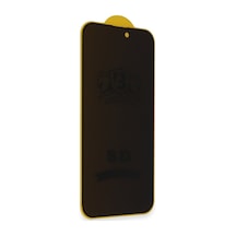 iPhone Uyumlu 17 Pro Bilvis 3d Hayalet Cam Ekran Koruyucu