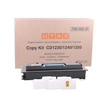 Utax Cd1230/613010010 Fotokopi Toner
