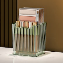 Cbtx Buzdolabı Düzenleyici Kutu Buzdolabı Kapısı Pet Saklama Kutusu Kabı, Tek Katmanlı / Boyut S Fda Sertifikası Yok, Bpa İçermez - Yeşil