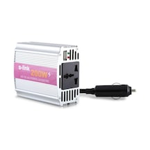 S-link Sl-200w 200w Çakmaktan Power Inverter