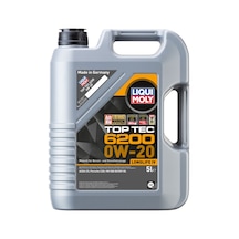 Liqui Moly Top Tec 6200 0W-20 Motor Yağı 5 L